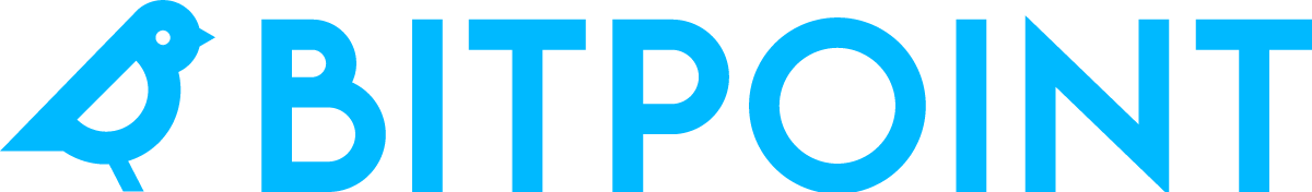 ビットポイント ロゴ 透過