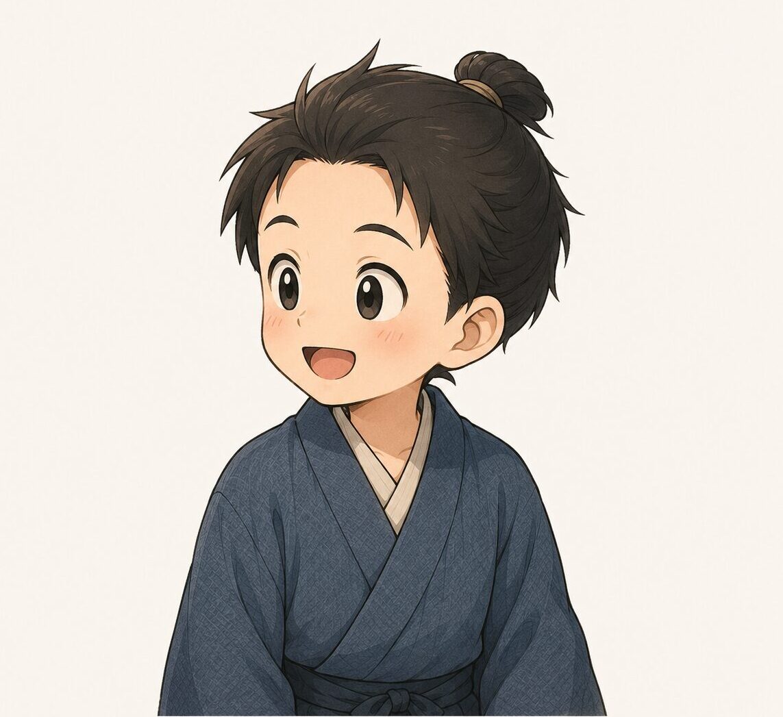 しょしんしゃ君
